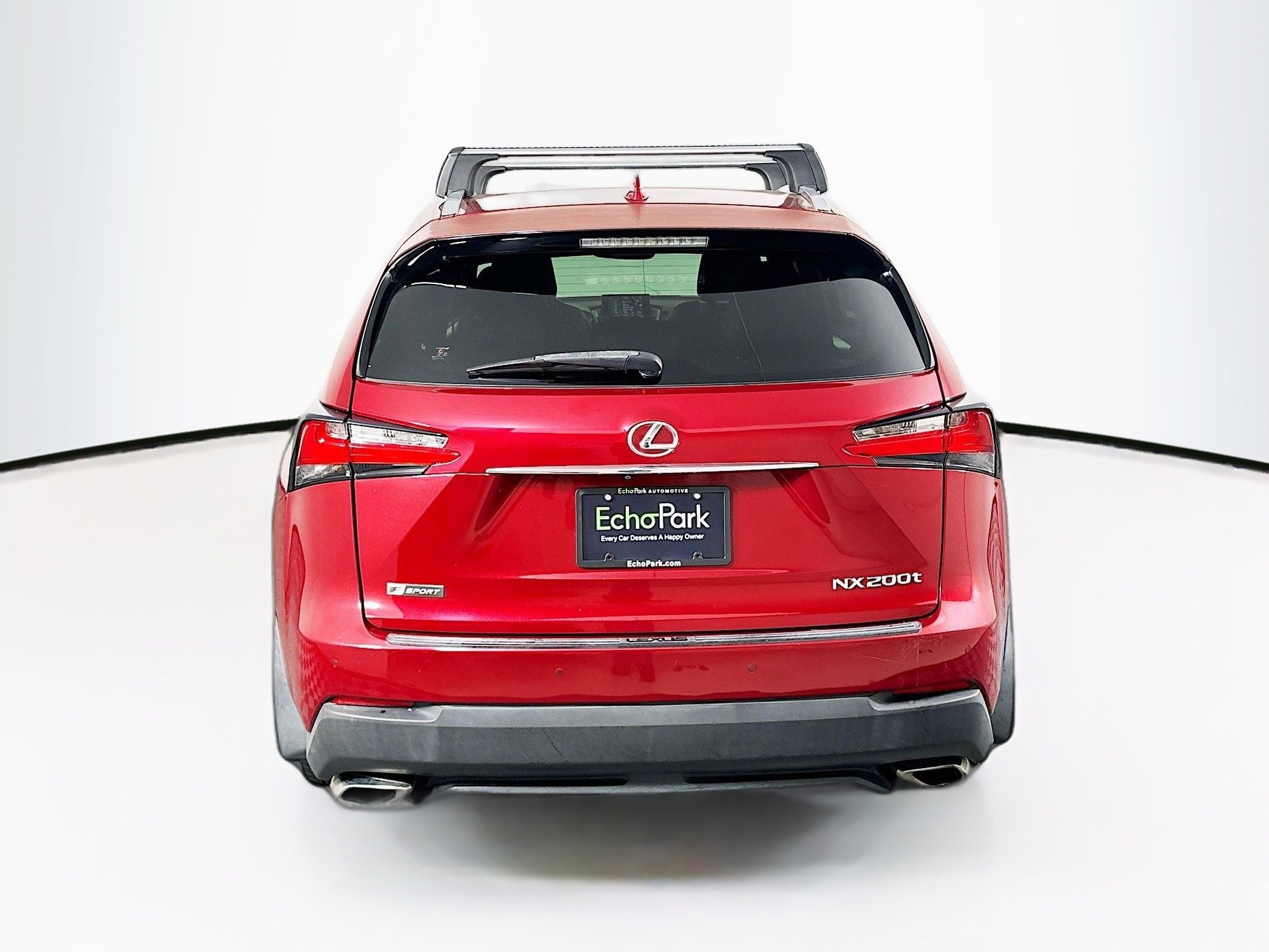 Used 2015 Lexus NX 200t F Sport w/ Navigation System Package AWD/4WD image 7