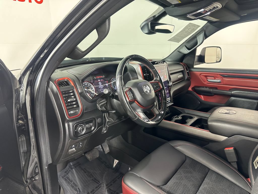 Used 2019 RAM 1500 Rebel w/ Level 2 Equipment Group AWD/4WD image 15
