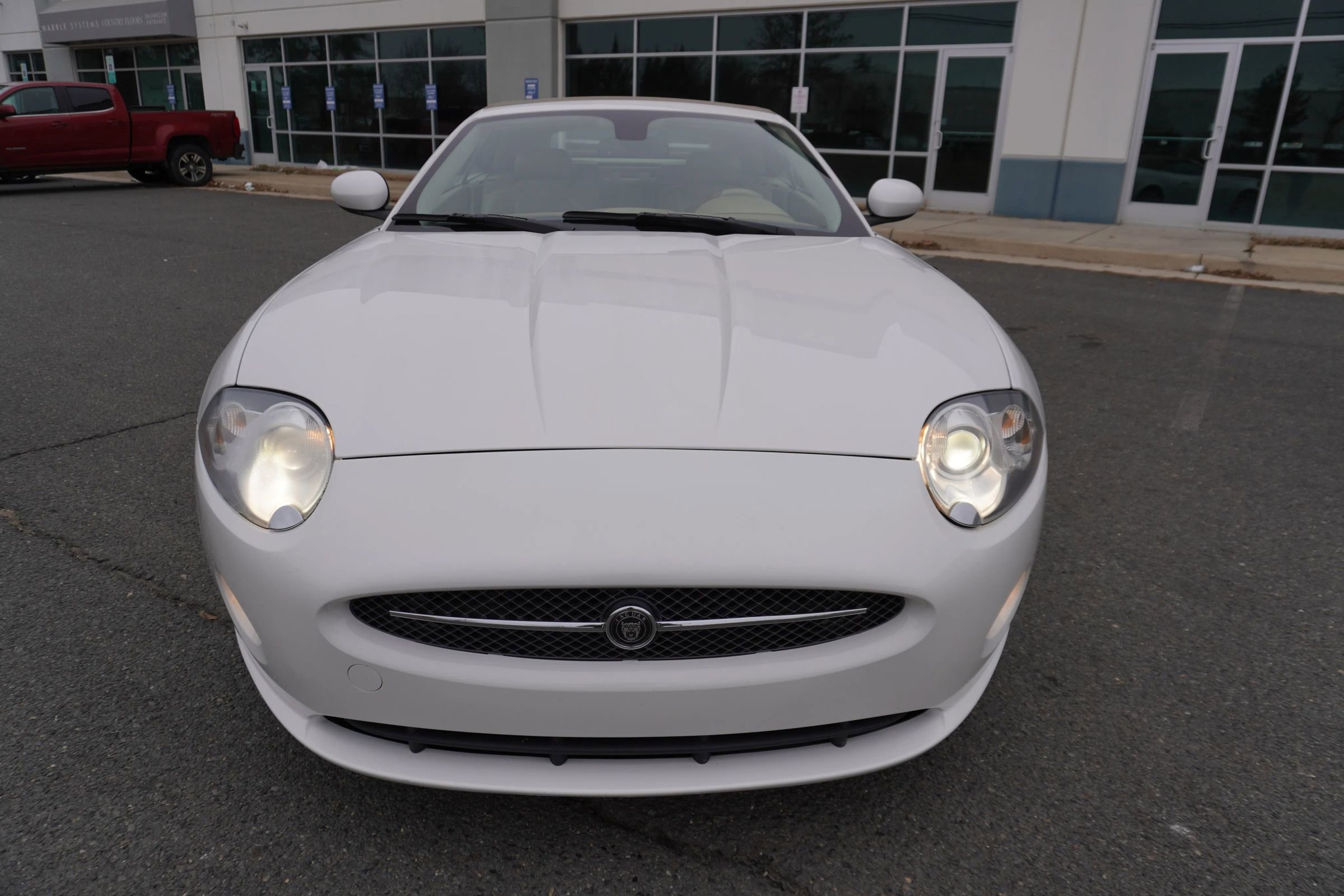 Used 2007 Jaguar XK Convertible image 3