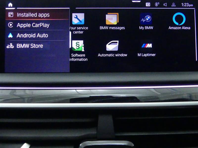 Used 2022 BMW 750i xDrive w/ Executive Package AWD/4WD image 16