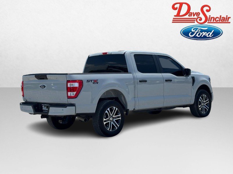 Used 2023 Ford F150 XL w/ STX Appearance Package AWD/4WD image 7