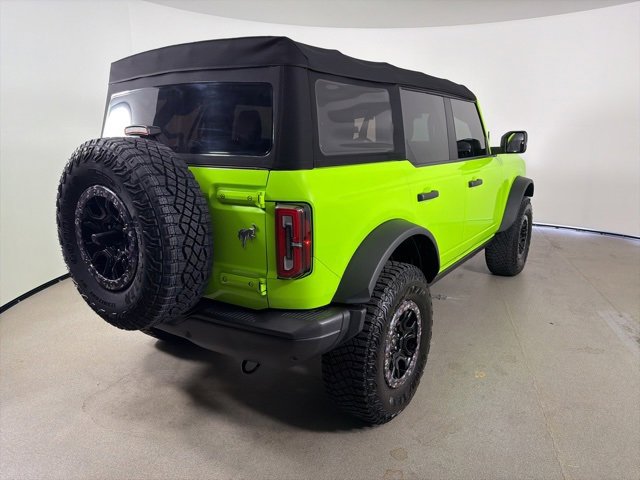 Used 2022 Ford Bronco Badlands image 9