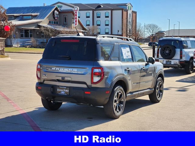 New 2025 Ford Bronco Sport Outer Banks w/ Outer Banks Tech Package+ image 7