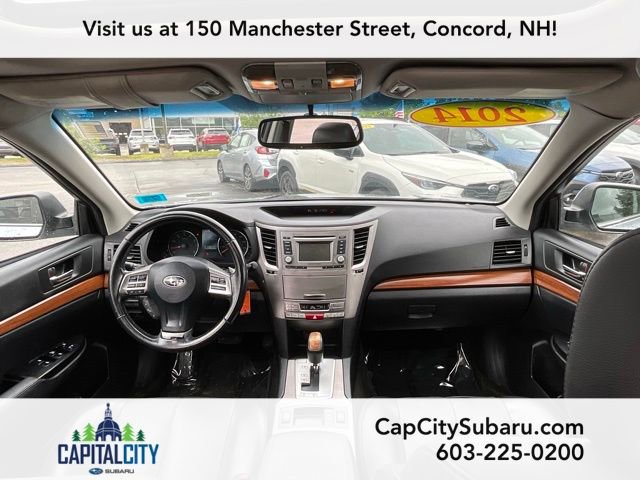 Used 2014 Subaru Outback 2.5i Limited AWD/4WD image 15