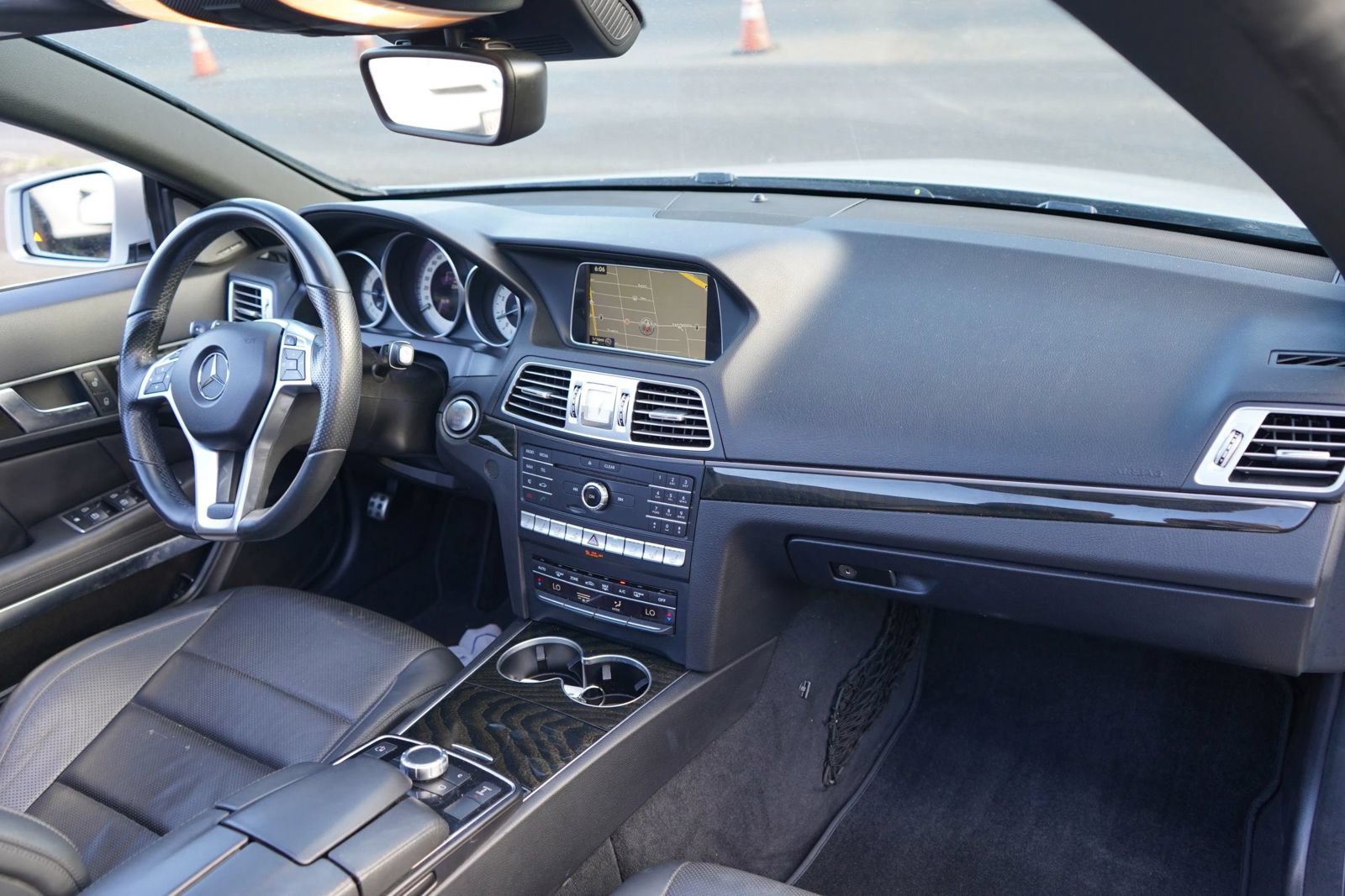 Used 2016 Mercedes-Benz E 550 Cabriolet image 20