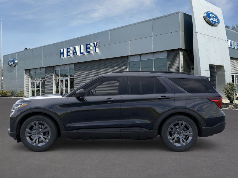 New 2026 Ford Explorer Active w/ Active Comfort Package AWD/4WD image 3