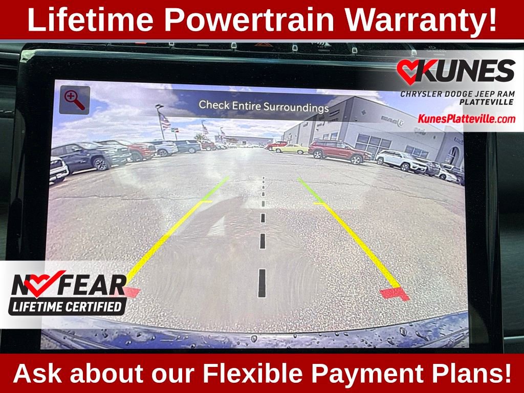 Used 2022 Jeep Grand Cherokee Limited 4xe AWD/4WD image 20
