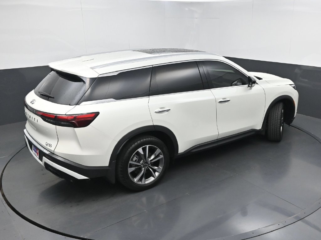 Used 2023 INFINITI QX60 Luxe w/ Cargo Package FWD image 38