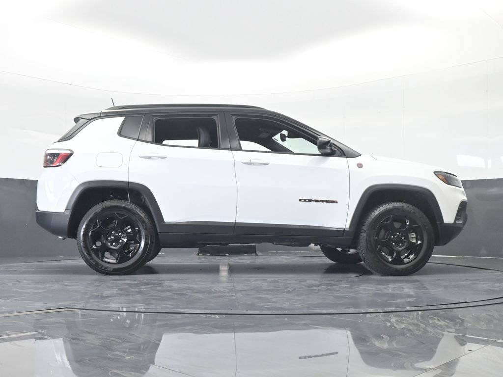 Used 2023 Jeep Compass Trailhawk image 63