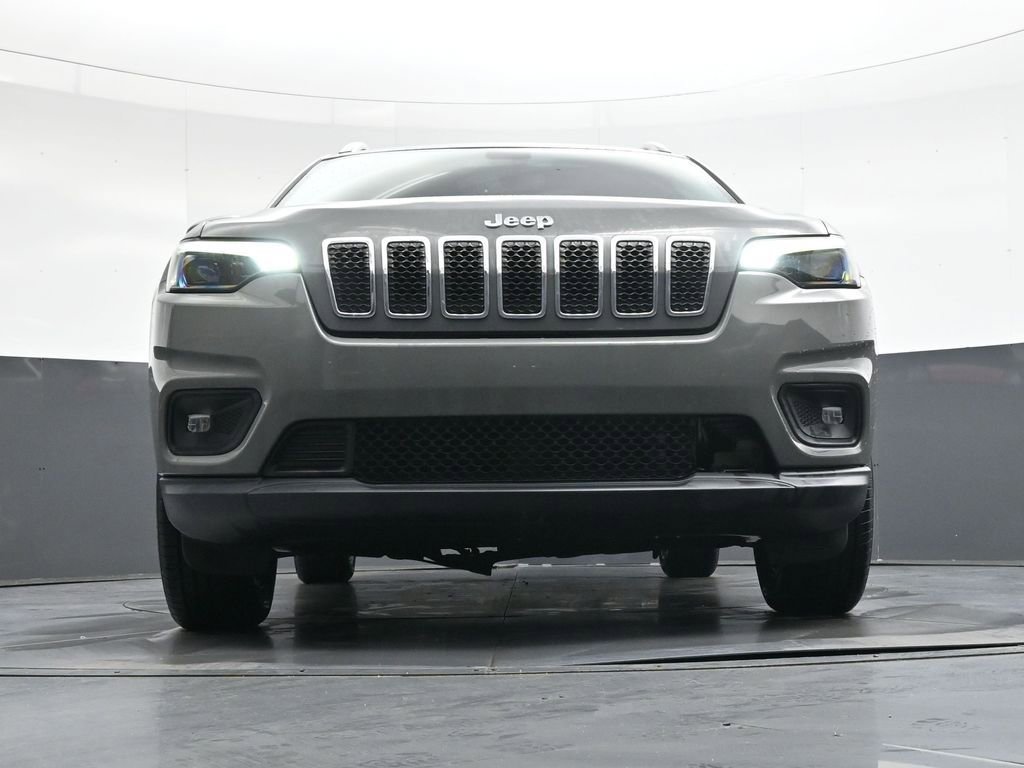Used 2020 Jeep Cherokee Latitude Plus w/ Comfort/Convenience Group image 43