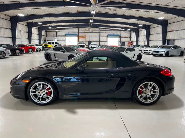 Used 2014 Porsche Boxster S image 70
