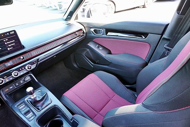 Used 2025 Honda Civic Si image 21