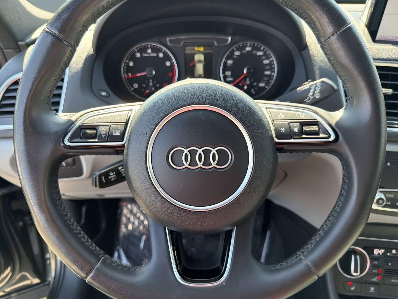 Used 2018 Audi Q3 2.0T Premium Plus w/ Premium Plus Package AWD/4WD image 16