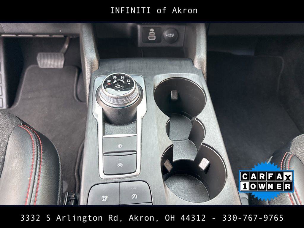 Used 2025 Ford Escape ST-Line image 44