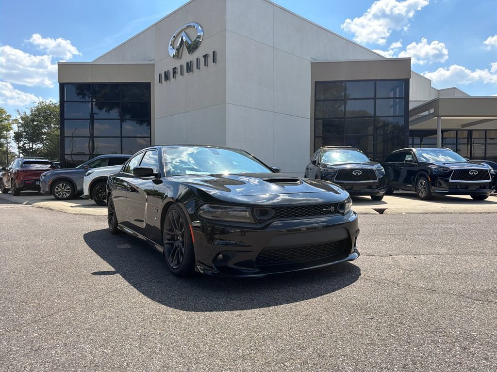 Used 2020 Dodge Charger Scat Pack RWD image 1