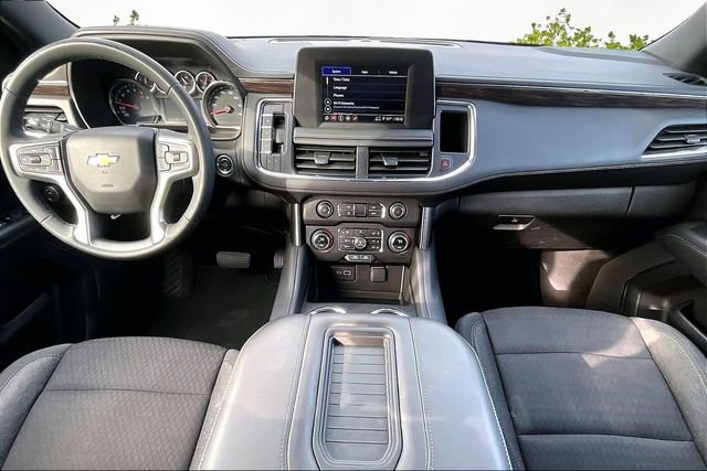Used 2023 Chevrolet Tahoe LS w/ Driver Alert Package image 15