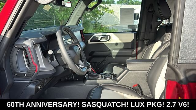 New 2026 Ford Bronco Outer Banks w/ Sasquatch Package AWD/4WD image 24