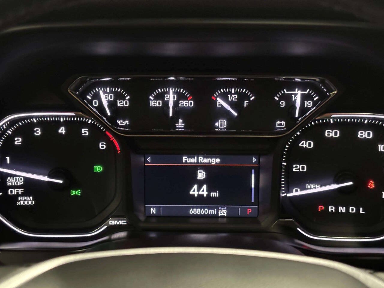 Used 2020 GMC Sierra 1500 SLT w/ SLT Premium Plus Package AWD/4WD image 36
