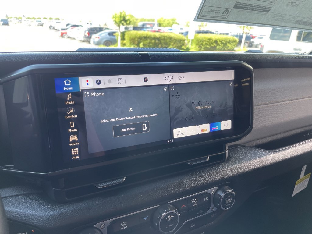 New 2026 Jeep Gladiator Sport AWD/4WD image 25