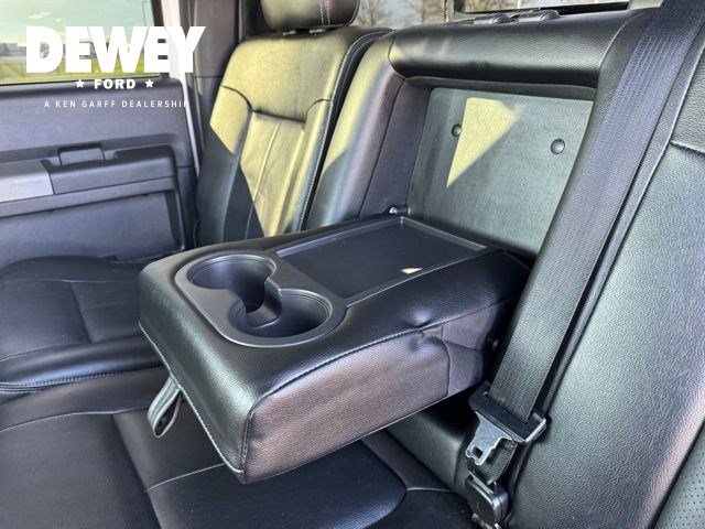 Used 2015 Ford F250 Lariat w/ Lariat Ultimate Package image 31