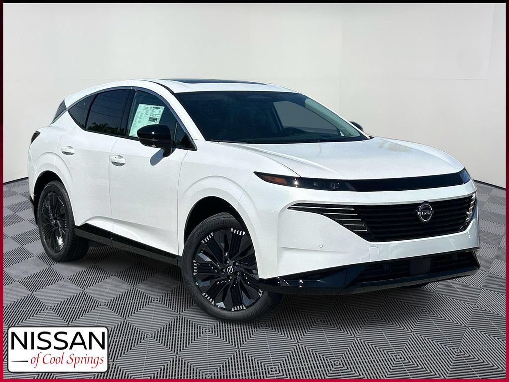 New 2026 Nissan Murano Platinum w/ Cargo Package
