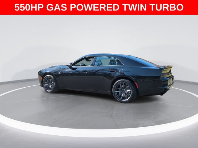 New 2026 Dodge Charger Scat Pack AWD/4WD image 5