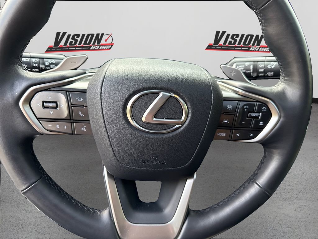 Used 2024 Lexus GX 550 550 Overtrail image 27