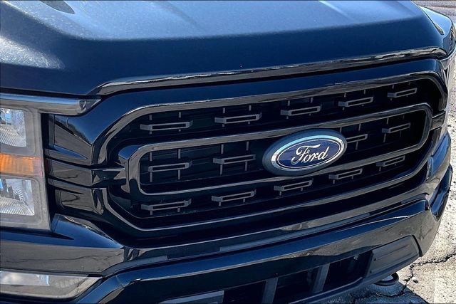 Used 2023 Ford F150 XLT AWD/4WD image 34