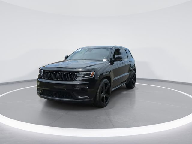 Used 2019 Jeep Grand Cherokee High Altitude AWD/4WD image 3