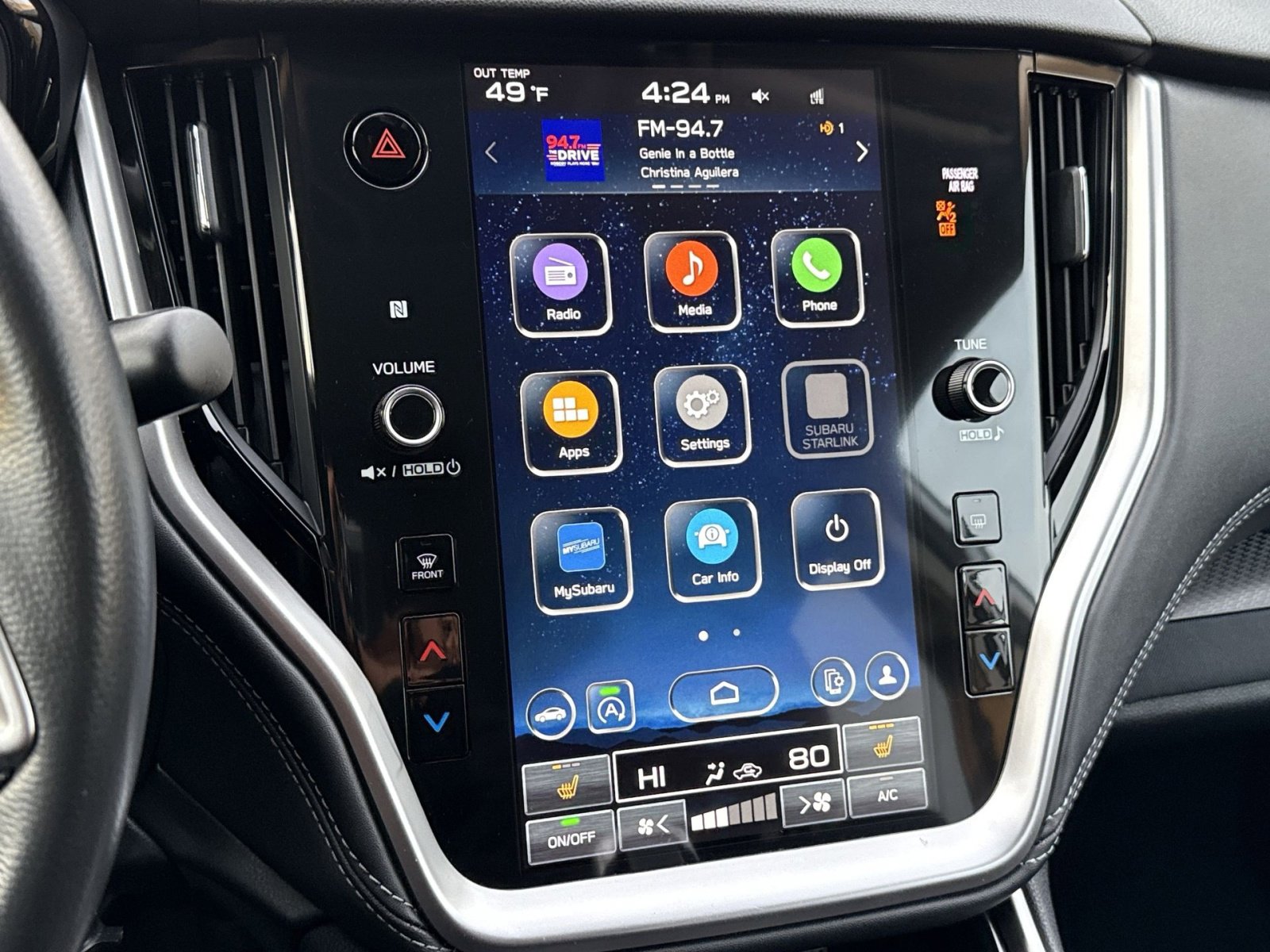 Used 2023 Subaru Outback Premium image 20