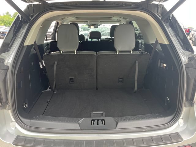 Certified 2025 Ford Explorer Active w/ Active Comfort Package AWD/4WD image 16