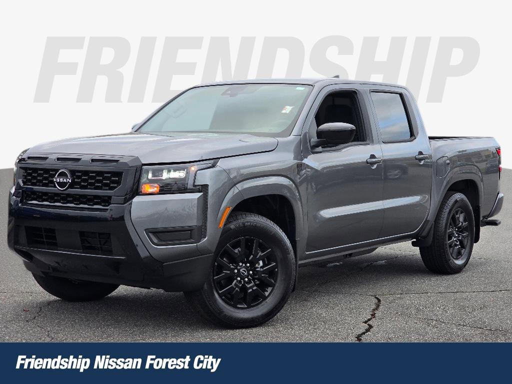 New 2026 Nissan Frontier SV image 1