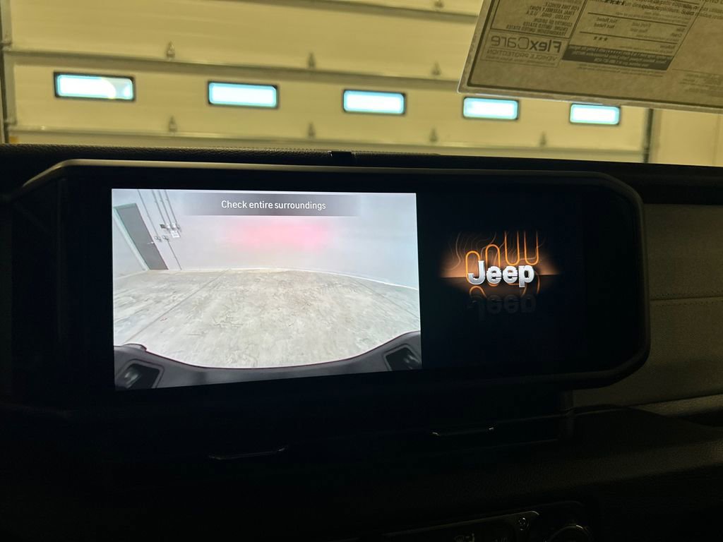 New 2026 Jeep Gladiator Sport image 22