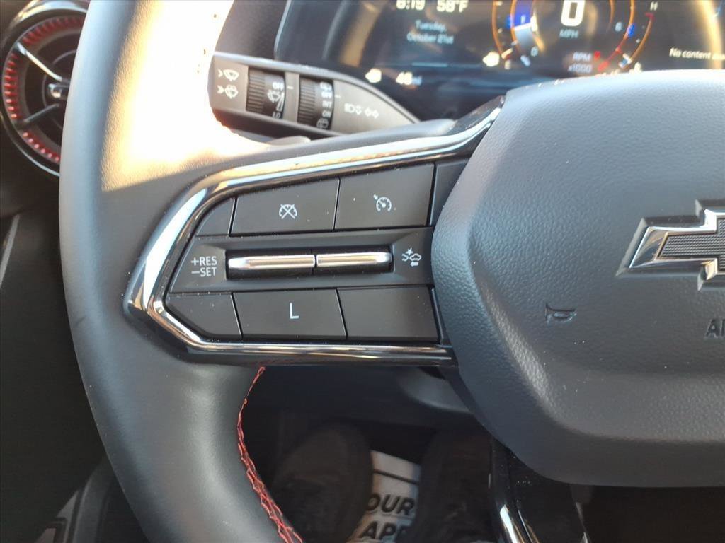 Used 2025 Chevrolet Equinox RS image 24