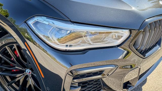 Used 2023 BMW X6 M50i w/ Executive Package image 6