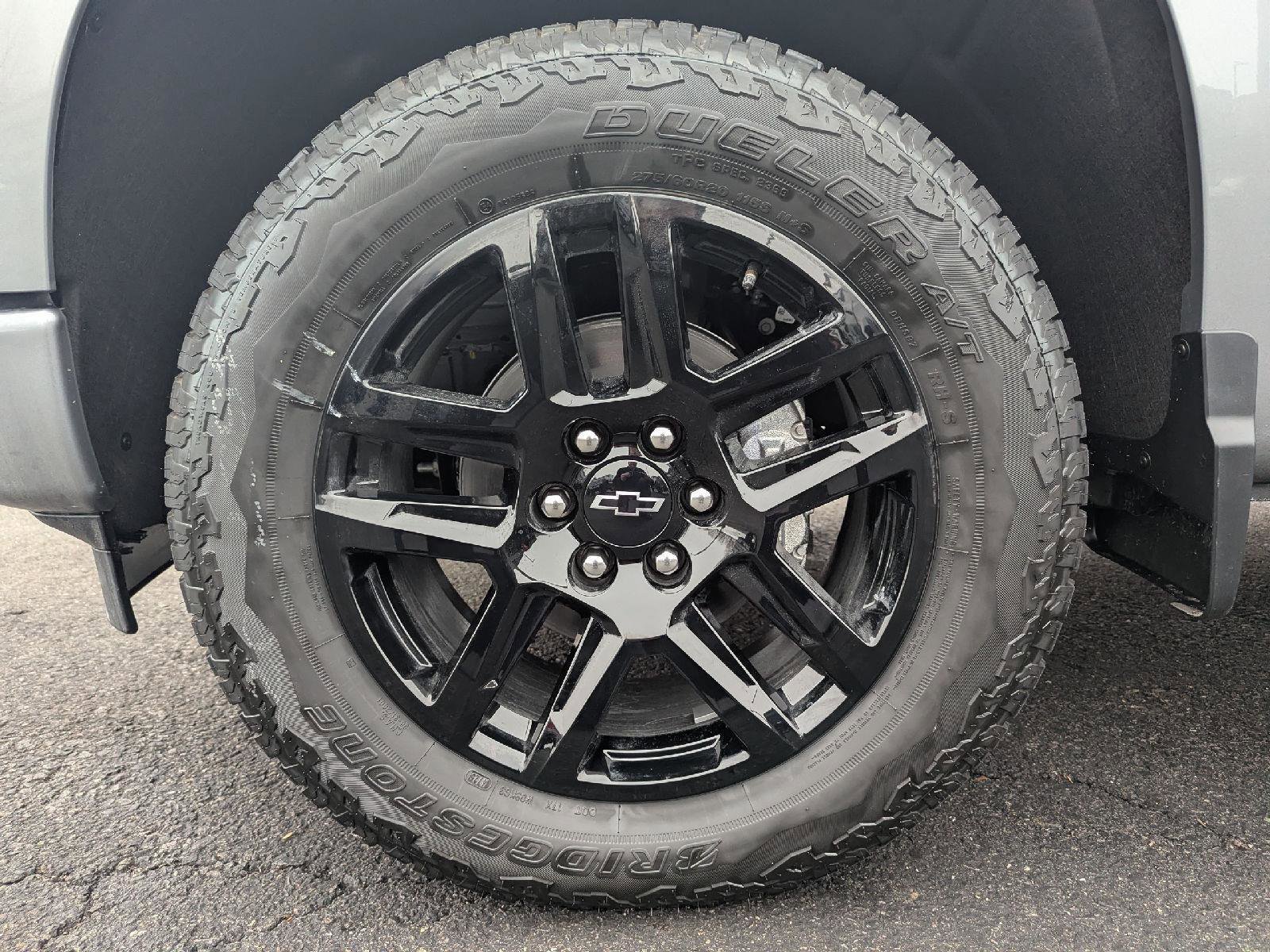 New 2026 Chevrolet Silverado 1500 RST image 16