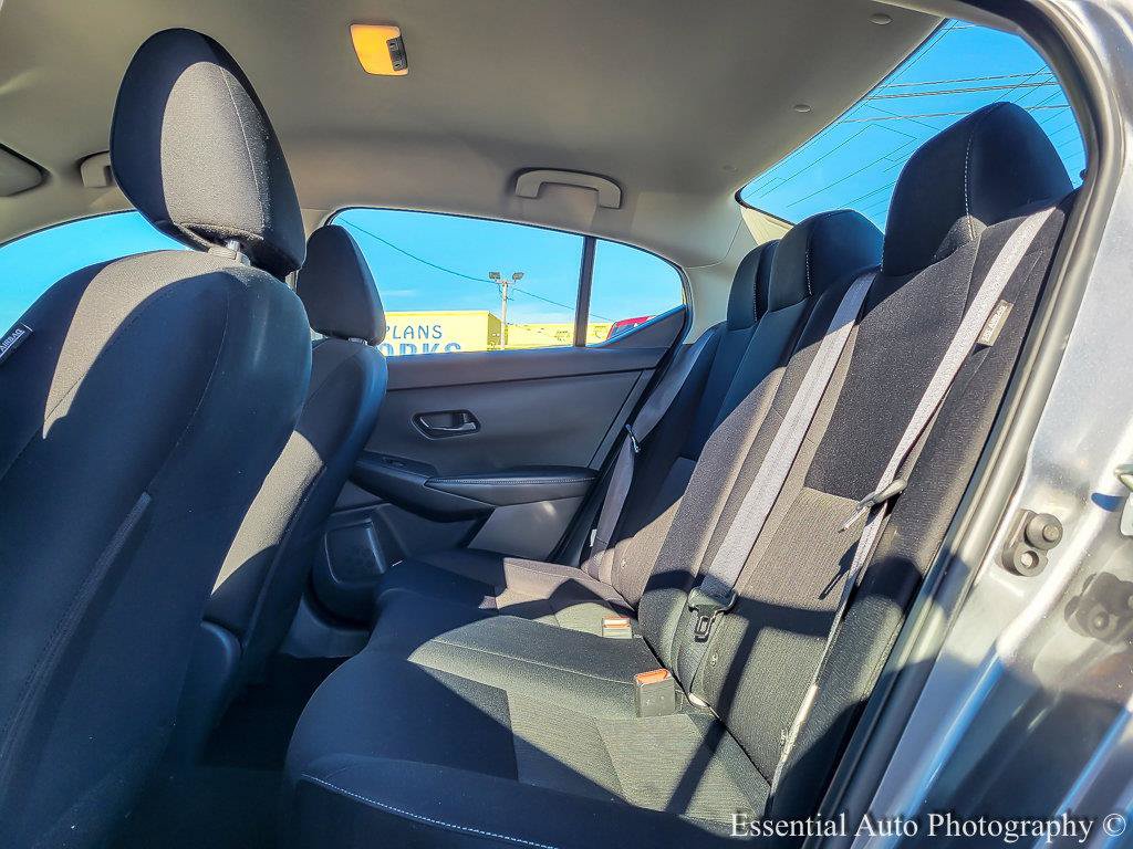 Used 2024 Nissan Sentra SV w/ All-Weather Package FWD image 11