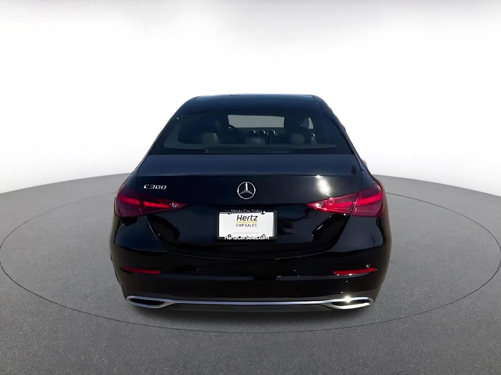 Used 2024 Mercedes-Benz C 300 Sedan image 12