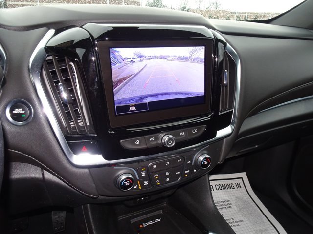 Certified 2023 Chevrolet Traverse LT image 19