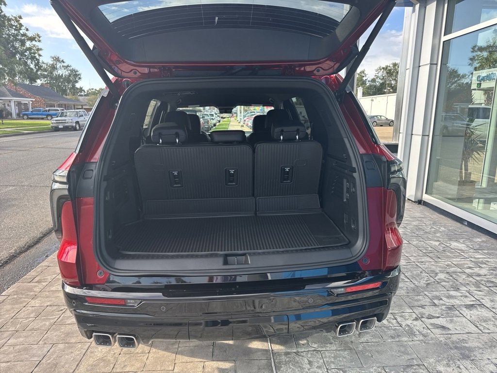 New 2026 Chevrolet Traverse RS w/ LPO, Floor Liner Package image 18