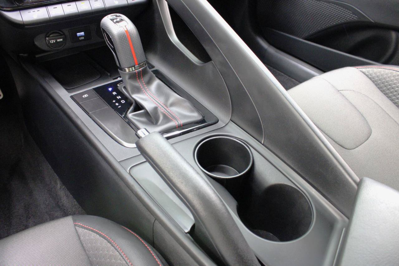 Used 2025 Hyundai Elantra N Line FWD image 68