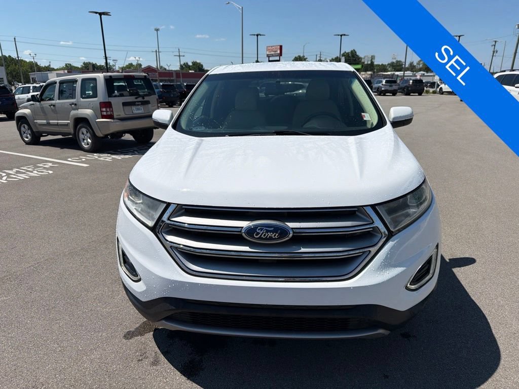 Used 2017 Ford Edge SEL w/ Equipment Group 201A AWD/4WD image 2