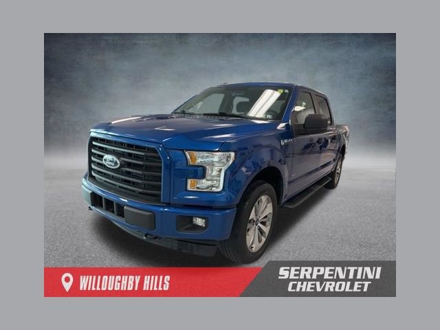 Used 2017 Ford F150 XL w/ Equipment Group 101A Mid AWD/4WD image 1