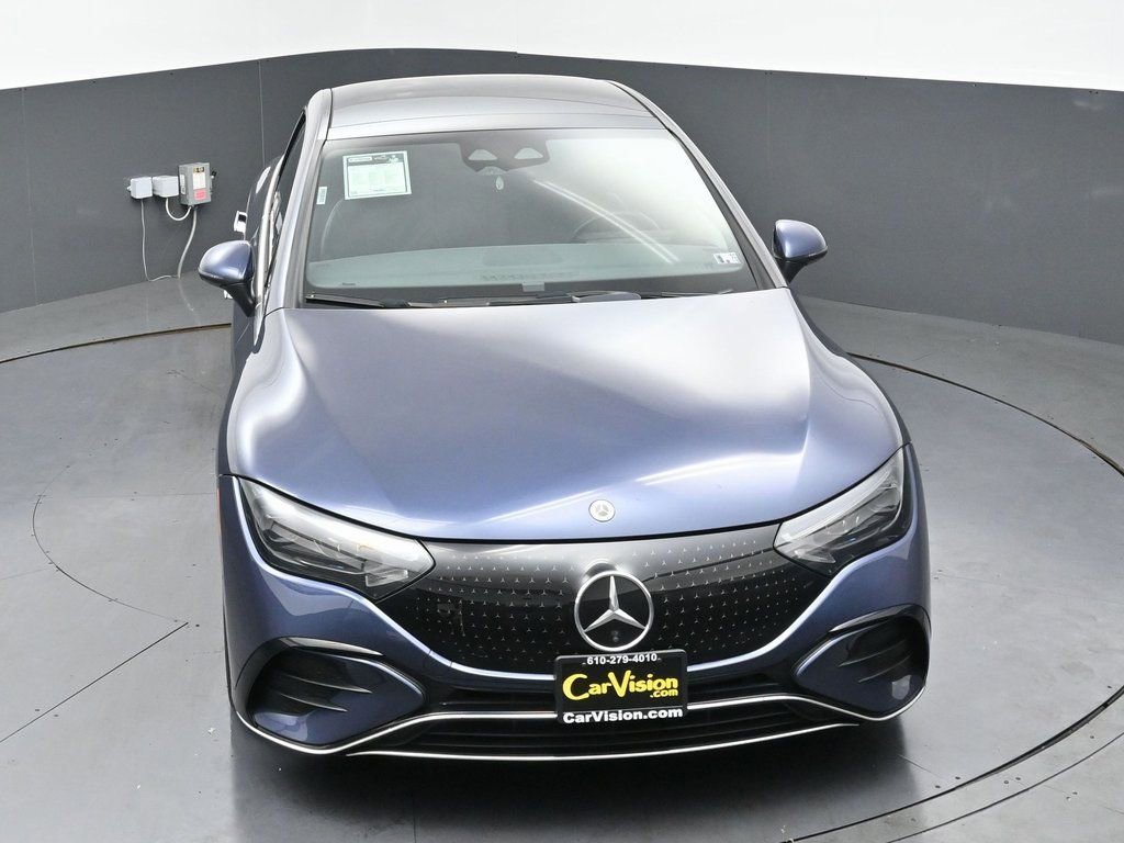 Used 2024 Mercedes-Benz EQE 350+ 4MATIC Sedan w/ AMG Line Exterior Package image 60