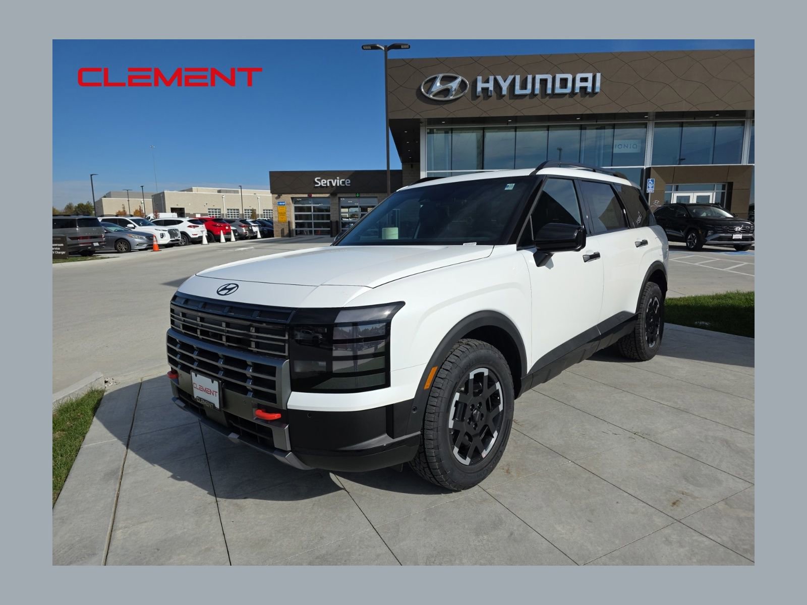 New 2026 Hyundai Palisade XRT Pro