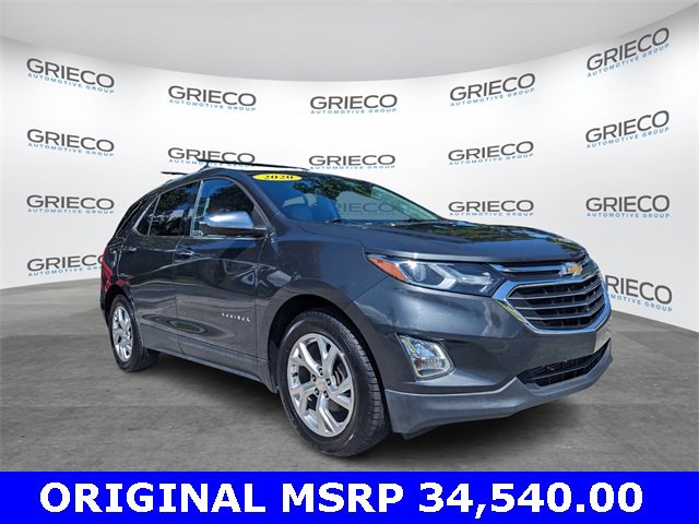 Used 2020 Chevrolet Equinox Premier