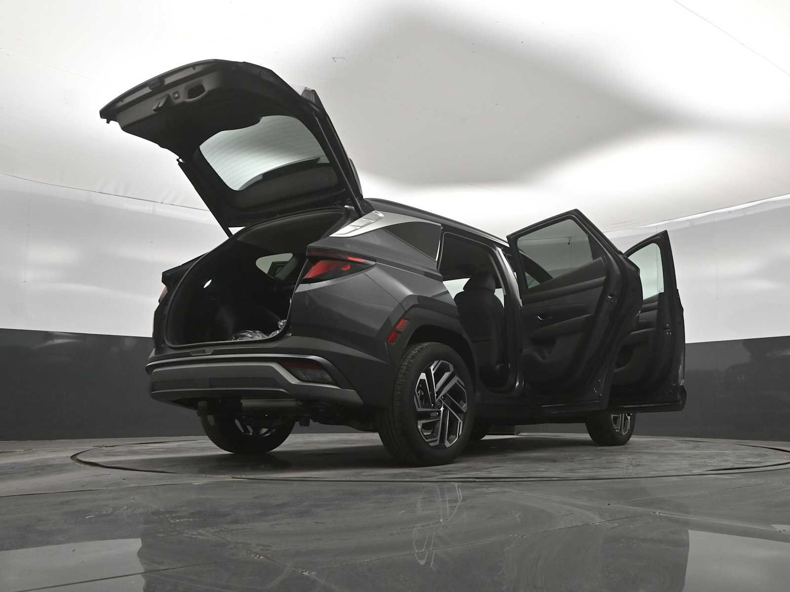 New 2026 Hyundai Tucson SEL Plus FWD image 47