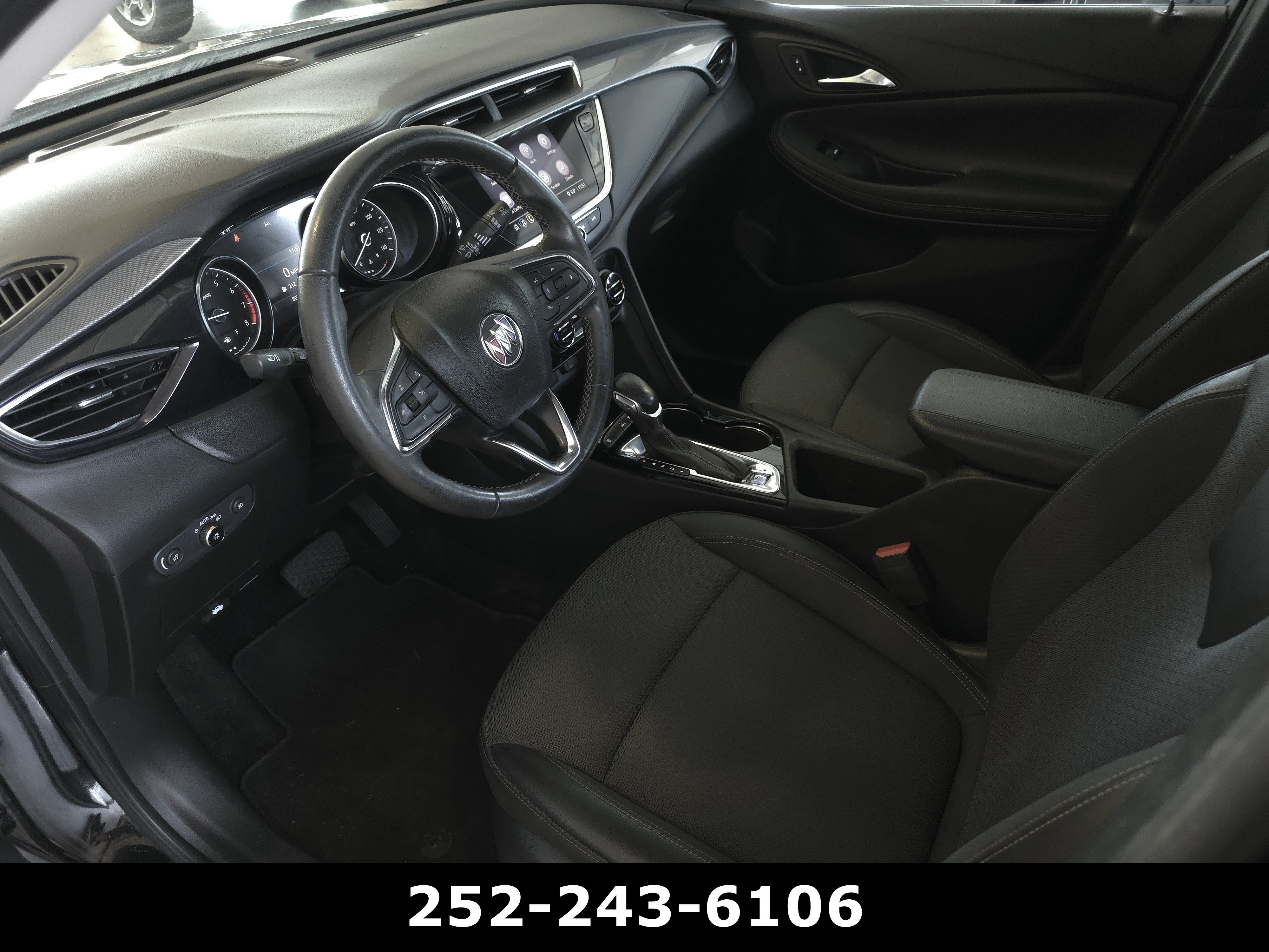 Used 2023 Buick Encore GX Select FWD image 9