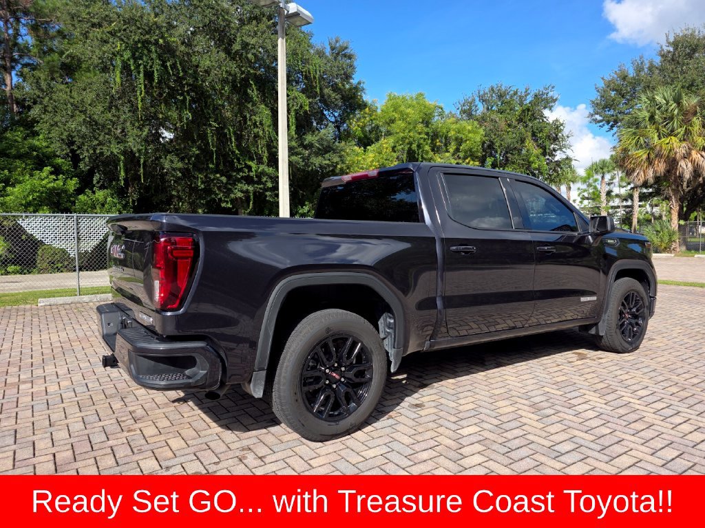 Used 2025 GMC Sierra 1500 Elevation RWD image 12