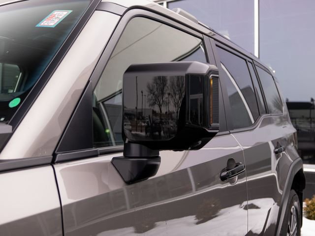 Used 2025 Toyota Land Cruiser w/ Premium Package image 12